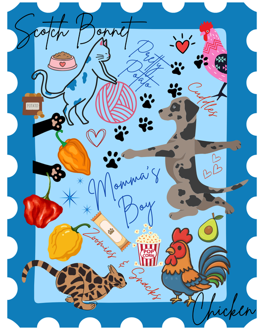 Snail Mail Subscription