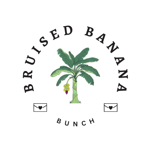 Bruised Banana Bunch